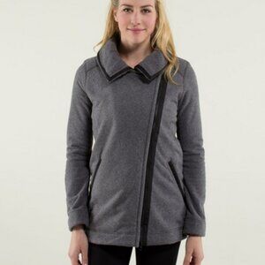 Lululemon Moto jacket size 6
